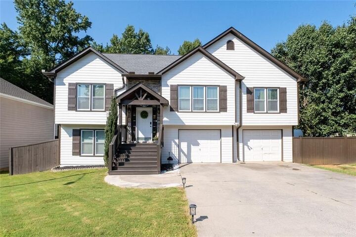 Property Photo:  4765 Julian Way  GA 30101 