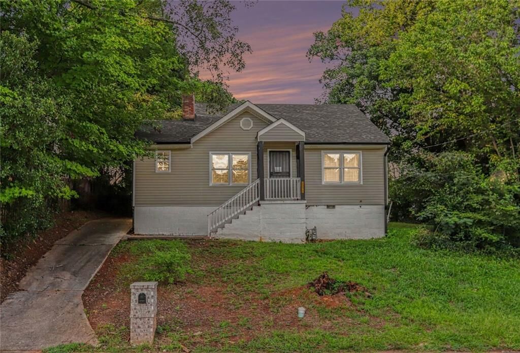 Property Photo:  2370 McAfee Road  GA 30032 