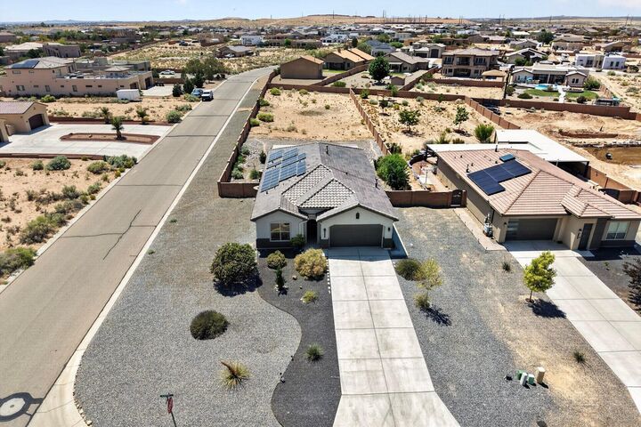 Property Photo: 3307 Icarian Court NE NM 87144