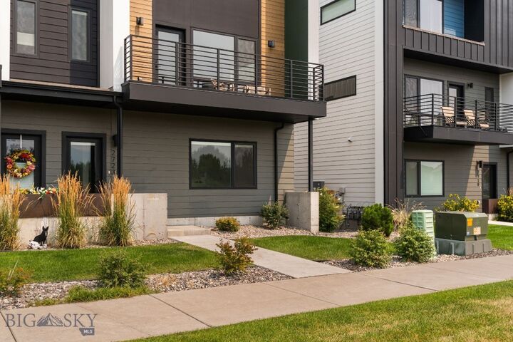 Property Photo: 2723 W Graf Street B MT 59718