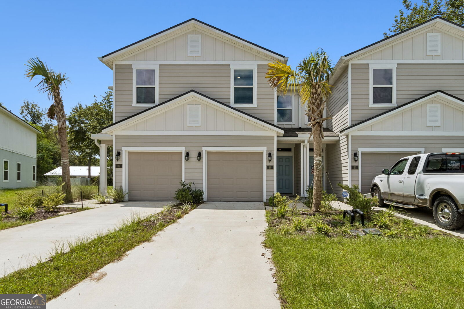 Property Photo: 89 Inlet Reach Circle GA 31558