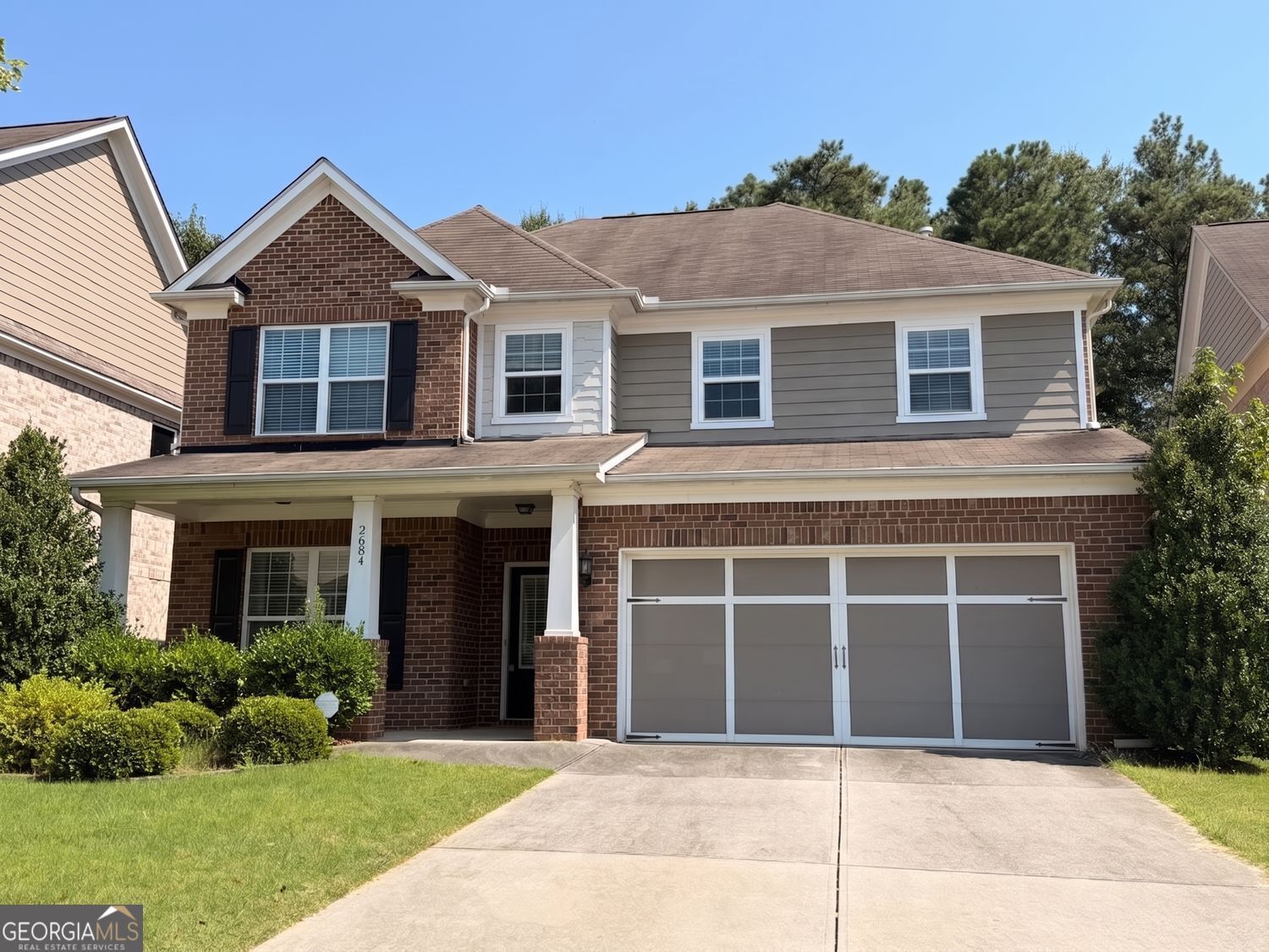 Property Photo:  2684 Ashby Pond Trail  GA 30097 