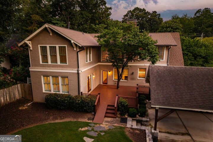 Property Photo:  112 Fortson Drive  GA 30606 