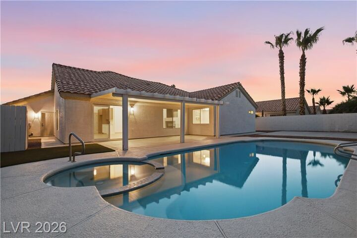 Property Photo:  4108 Rimgate Drive  NV 89129 