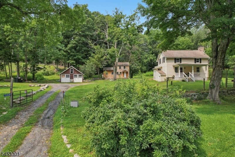 Property Photo: 135 Millbrook Rd NJ 07825
