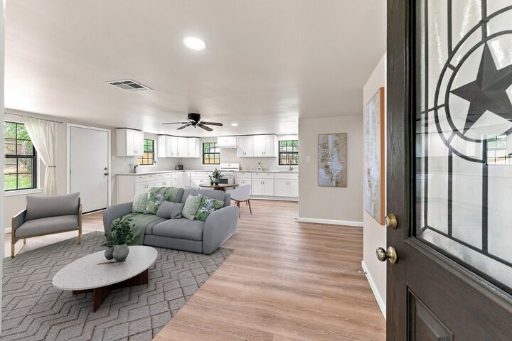 Property Photo:  16868 Stinson Lane  TX 77316 