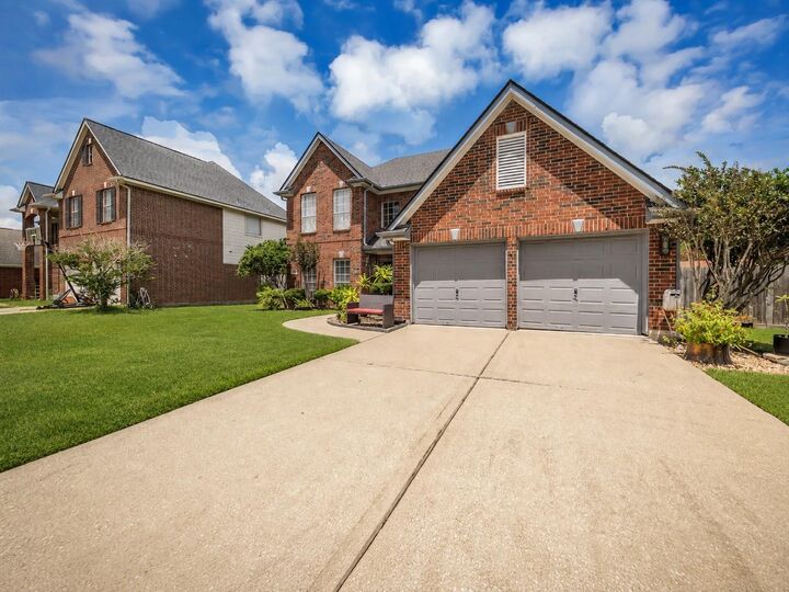 Property Photo:  5107 Brett Drive  TX 77584 