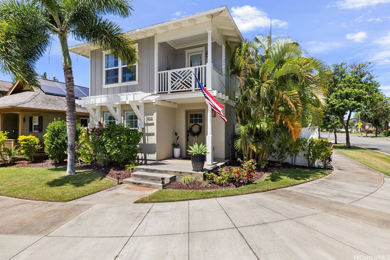 Property Photo:  91-2034 Kamakana Street  HI 96706 