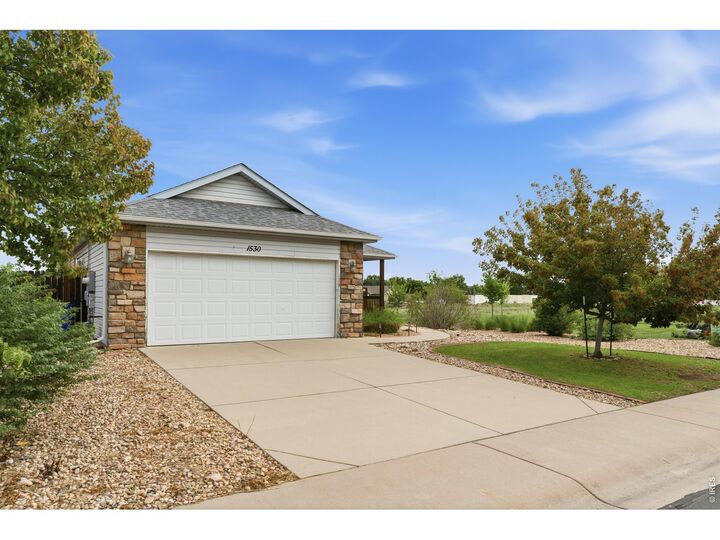 Property Photo:  1530 Walnut St  CO 80550 