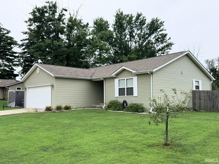 Property Photo:  3882 S Westmont Avenue  IN 47403 
