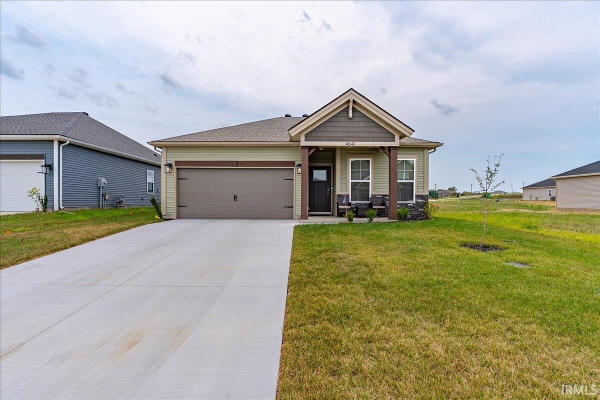 Property Photo:  4641 Chelmsford Drive  IN 47630 