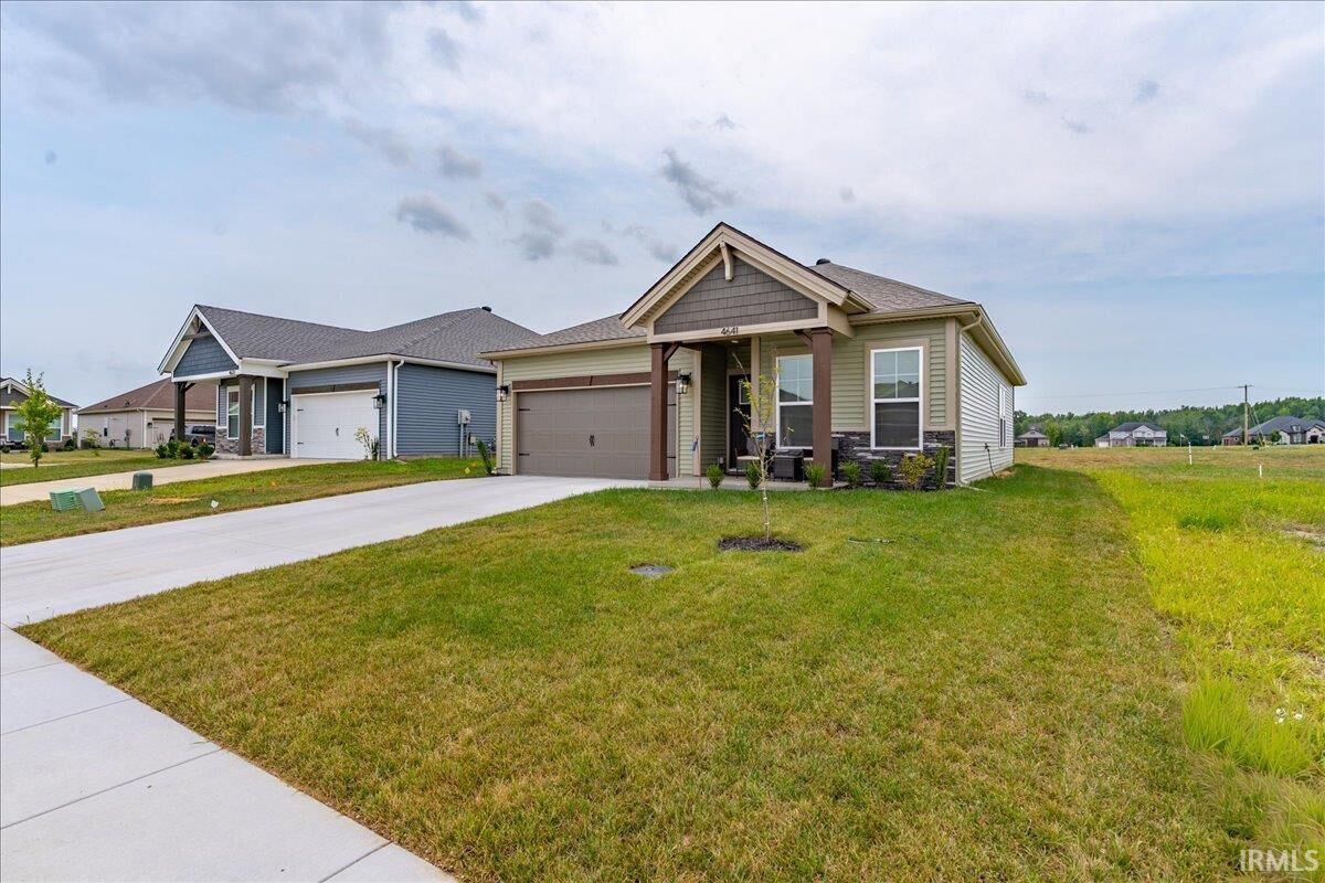 Property Photo: 4641 Chelmsford Drive IN 47630