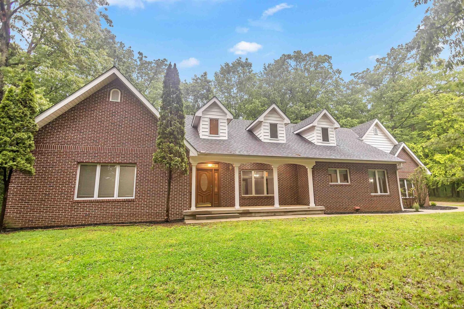 Property Photo:  1280 Parkview Heights Road  IN 47448 