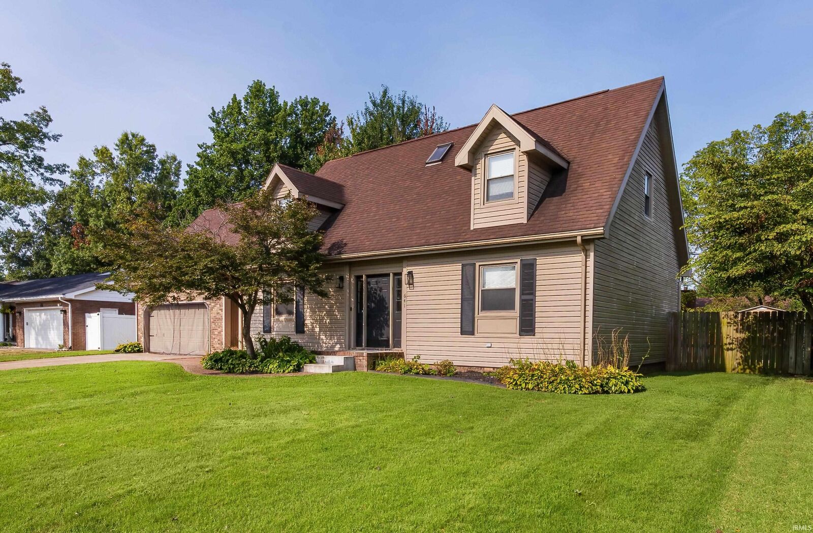 Property Photo:  641 Woodbriar Court  IN 47715 
