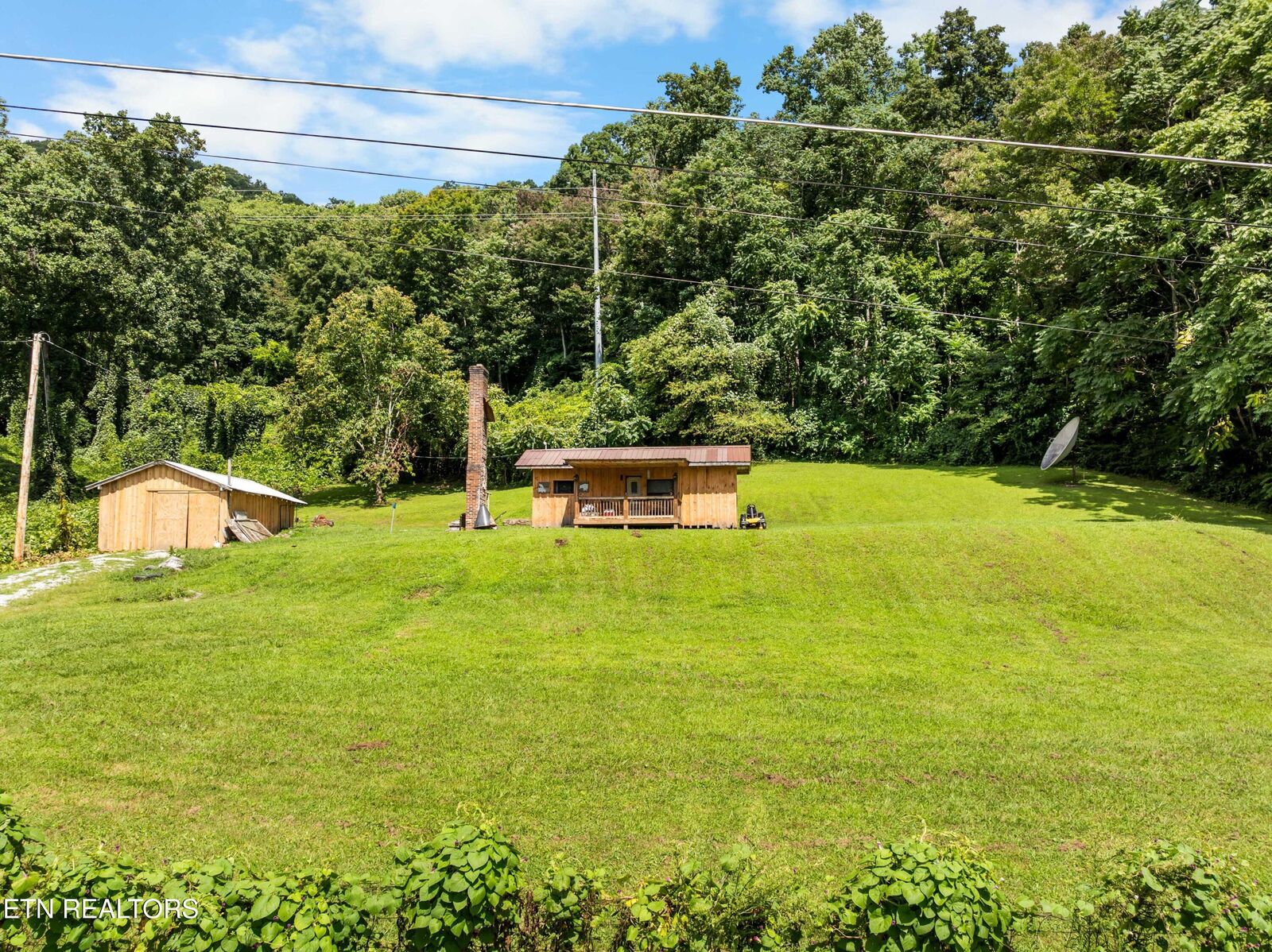 Property Photo:  212 Sunshine Circle  TN 37766 