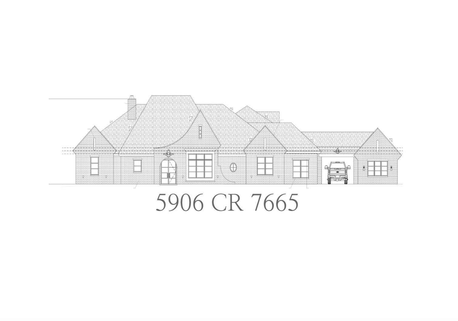 Property Photo:  5906 County Rd 7665  TX 79424 