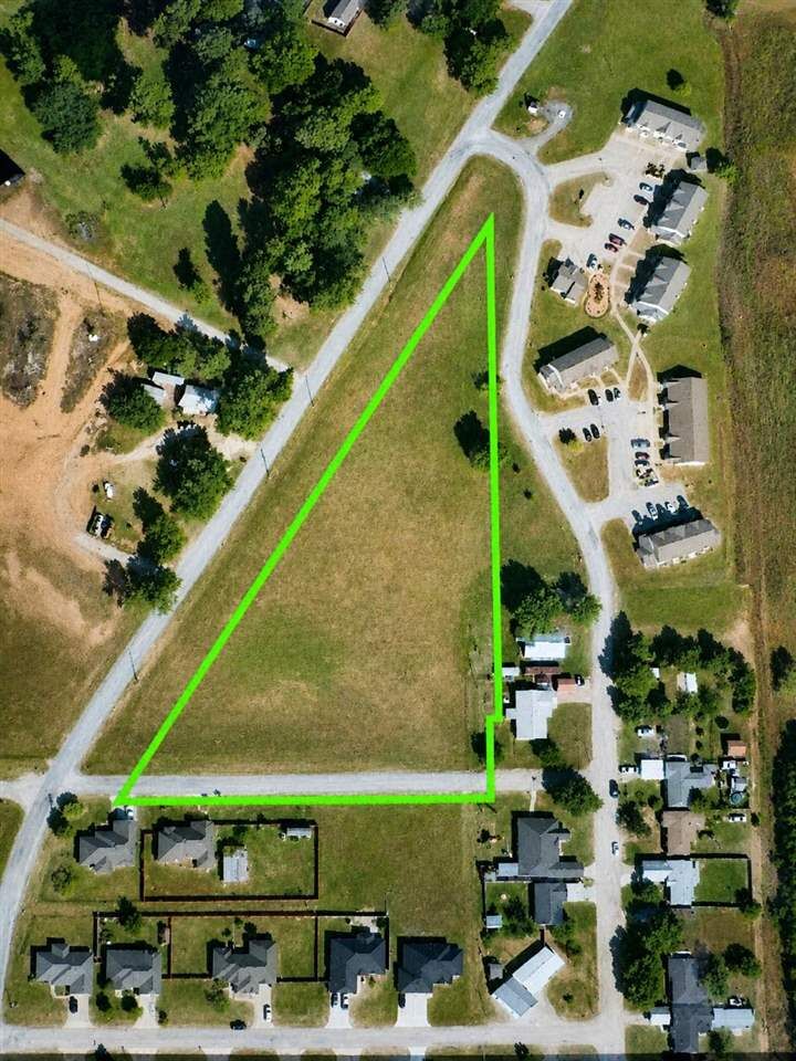 Property Photo: Tbd Dilling Ave OK 73541