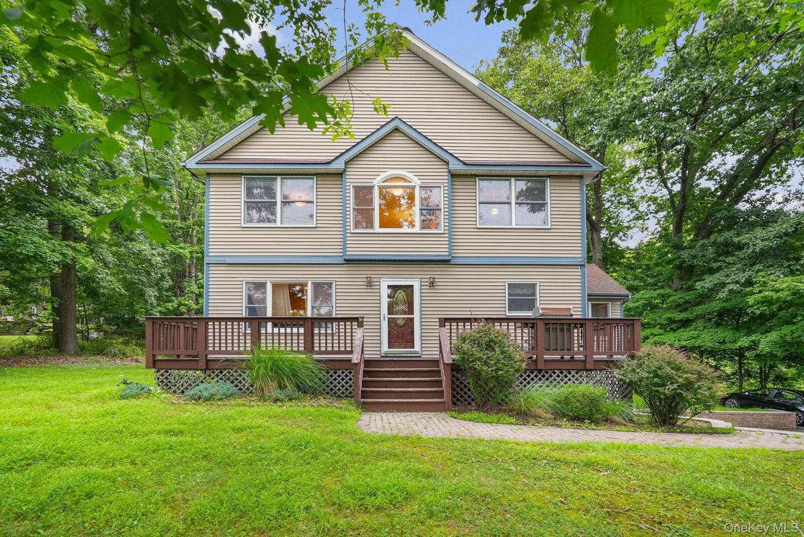 Property Photo:  108 Ridge Road  NY 10930 