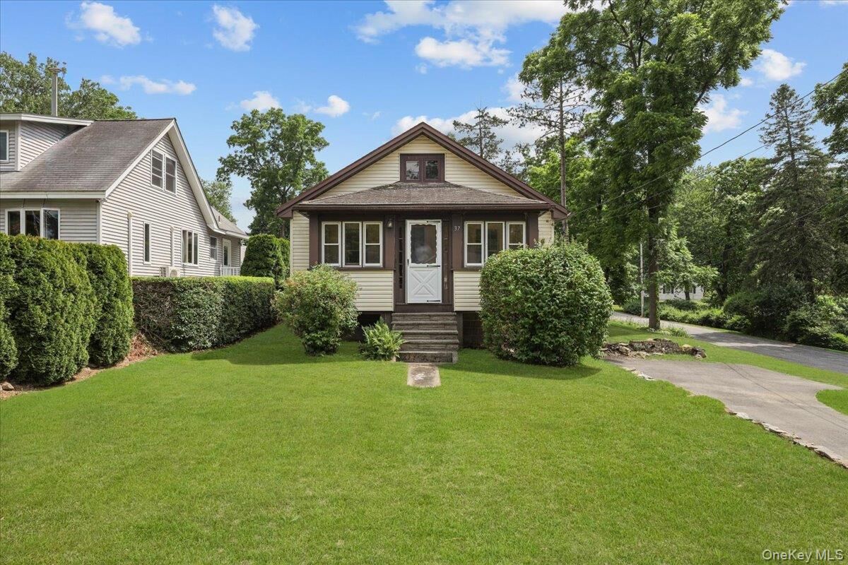 Property Photo: 37 Yates Avenue NY 12601