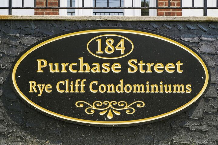 Property Photo: 184 Purchase Street 1-1 NY 10580