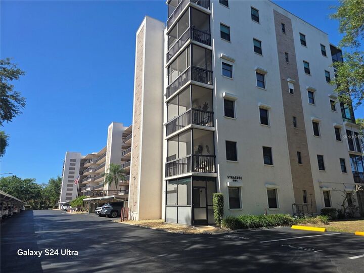 Property Photo:  8186 Terrace Garden Drive N 409  FL 33709 