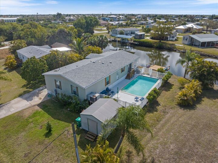 Property Photo: 721 Rio Villa Drive FL 33950