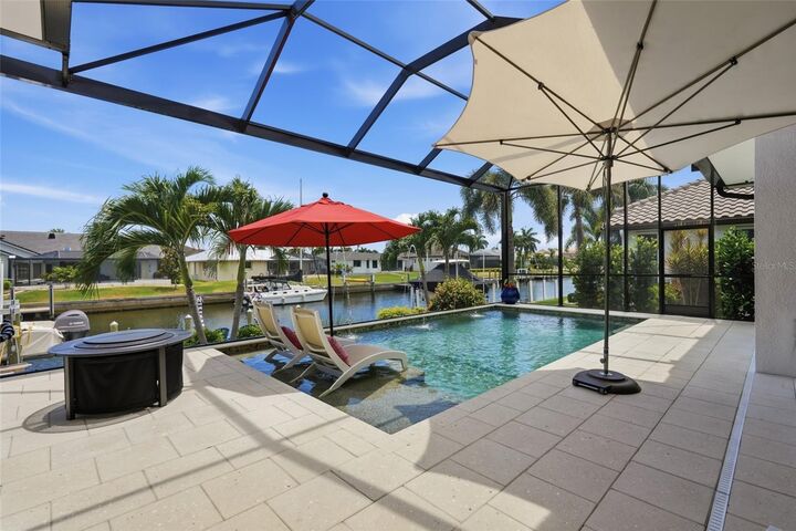 Property Photo:  2517 Rio Largo Court  FL 33950 