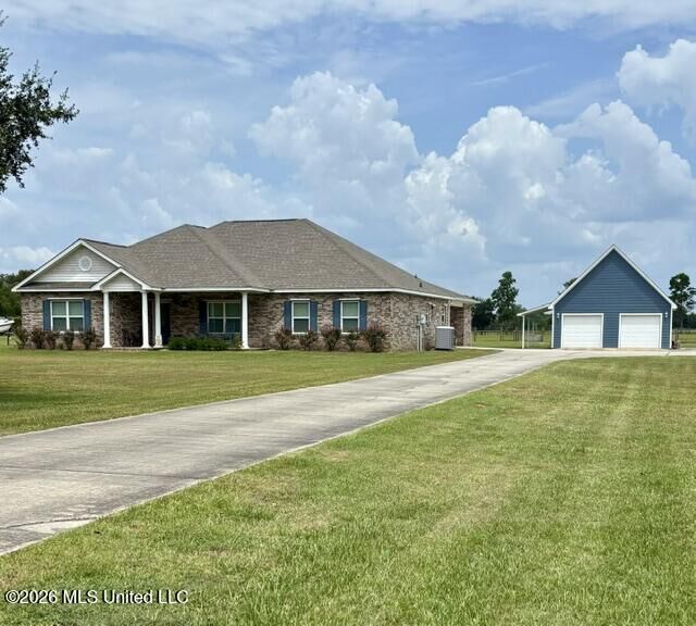 Property Photo:  8101 Pecan Ridge Drive  MS 39562 