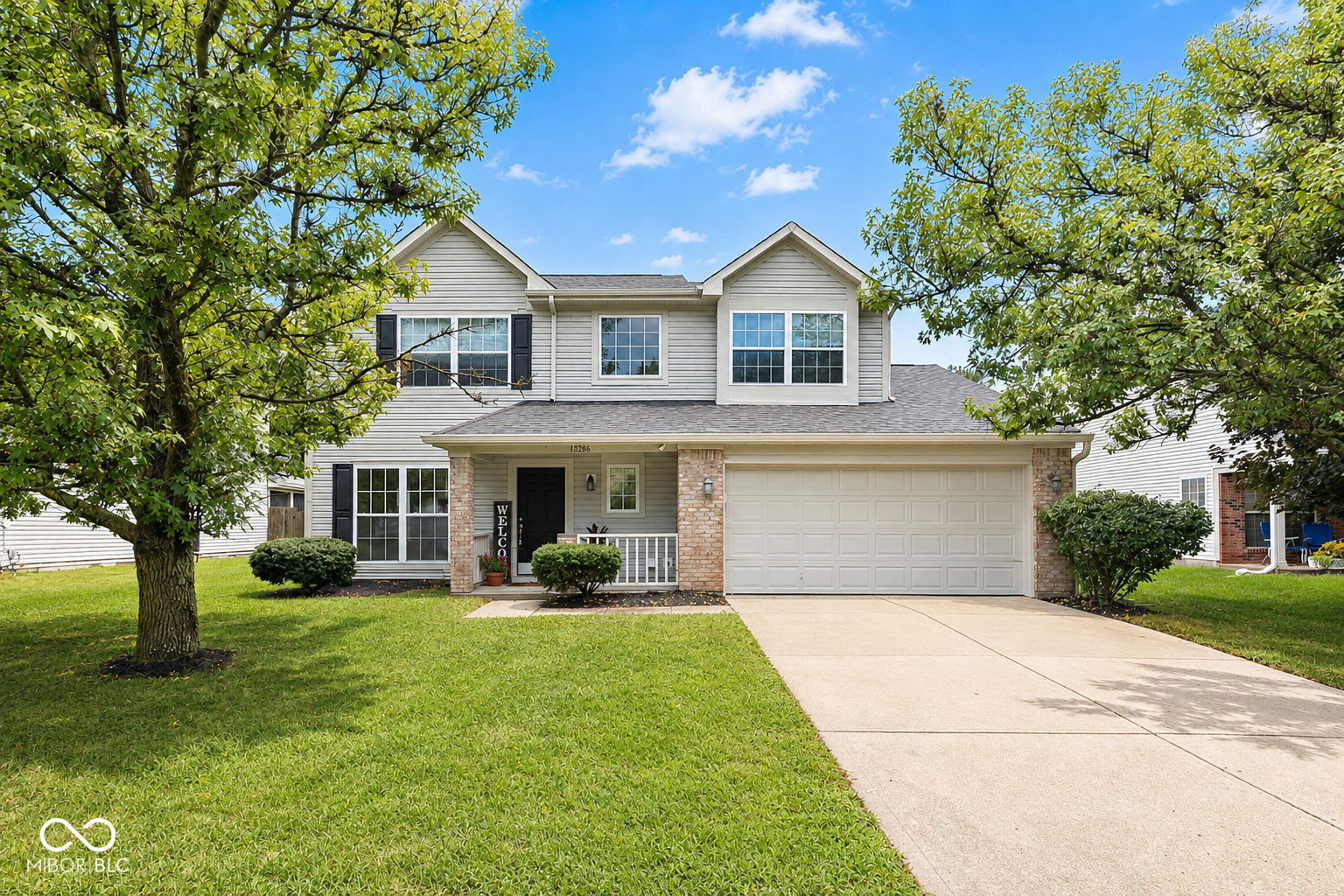 Property Photo:  13286 Eastwood Lane  IN 46038 