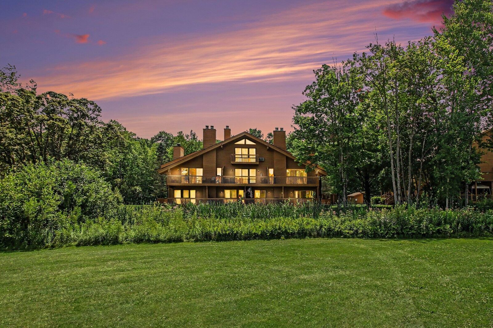 Property Photo: 6658 Schuss Mountain Lane MI 49659
