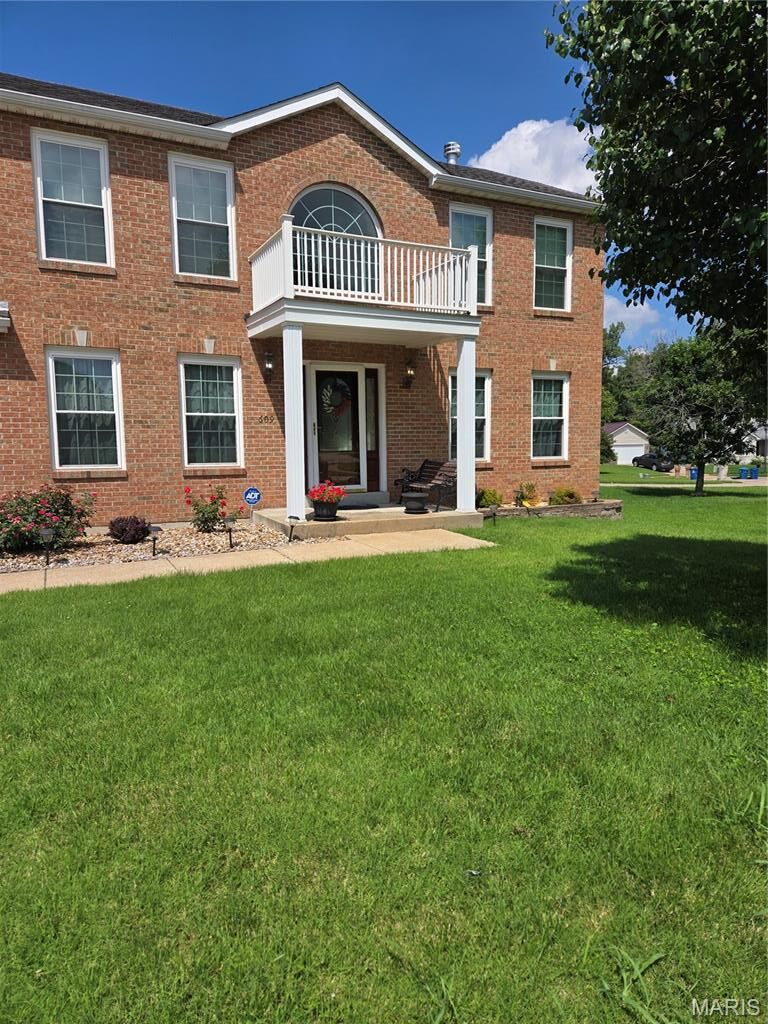 Property Photo:  609 Tesson Park Court  MO 63042 