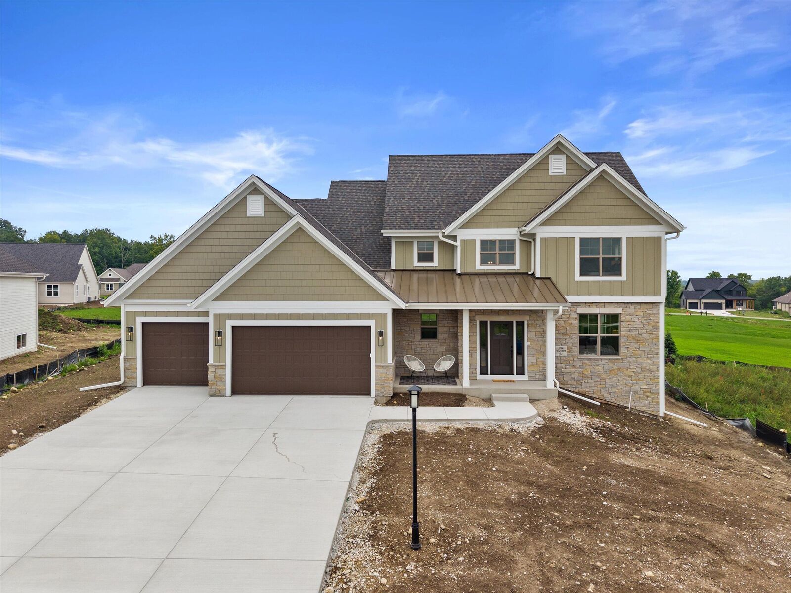 Property Photo:  N66w21349 Sweet Clover Ln  WI 53051 