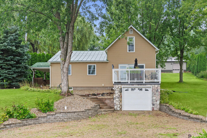 Property Photo: N454 Riverside Ln WI 54632