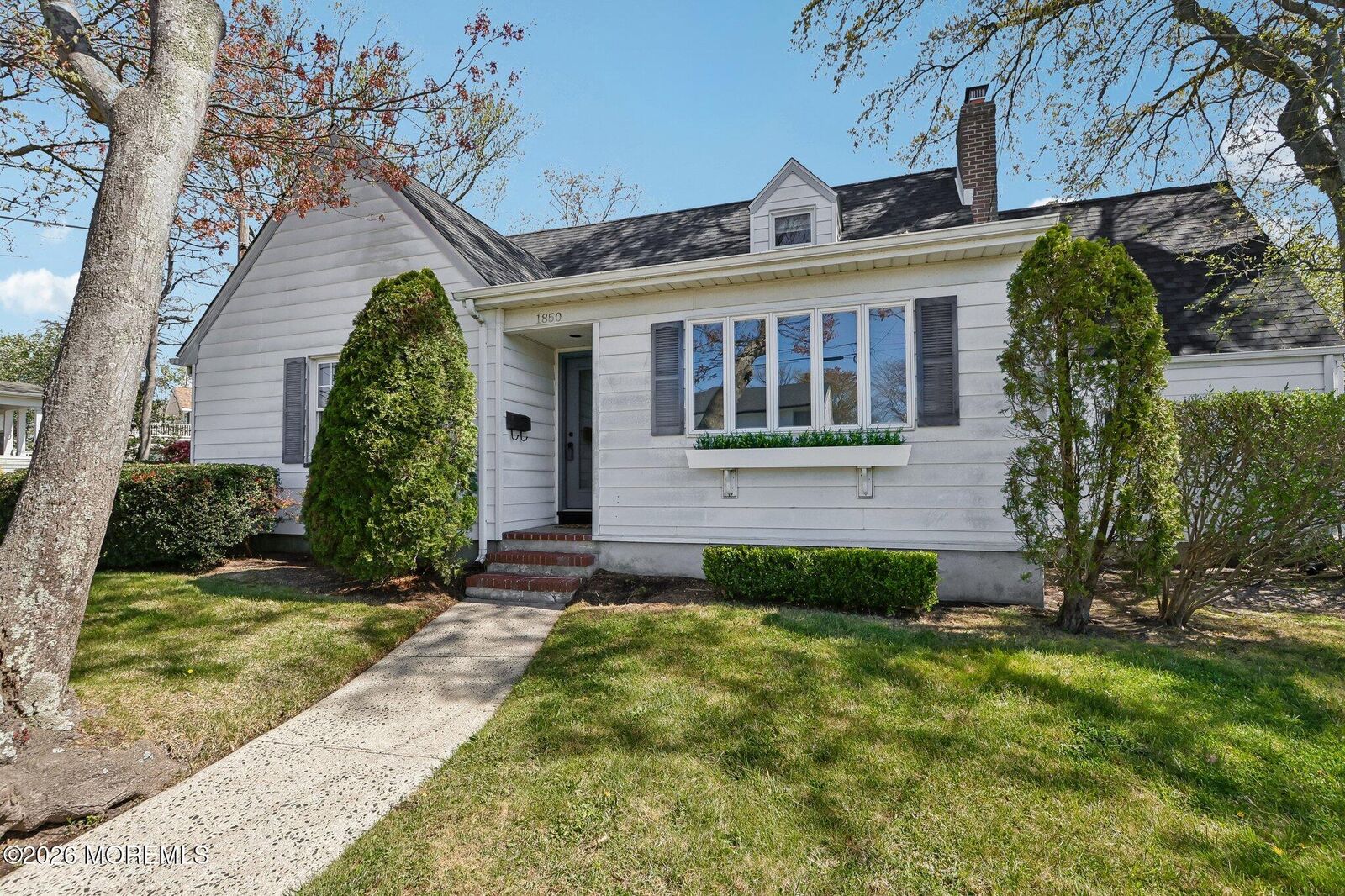 Property Photo:  1850 Fernwood Road  NJ 07719 