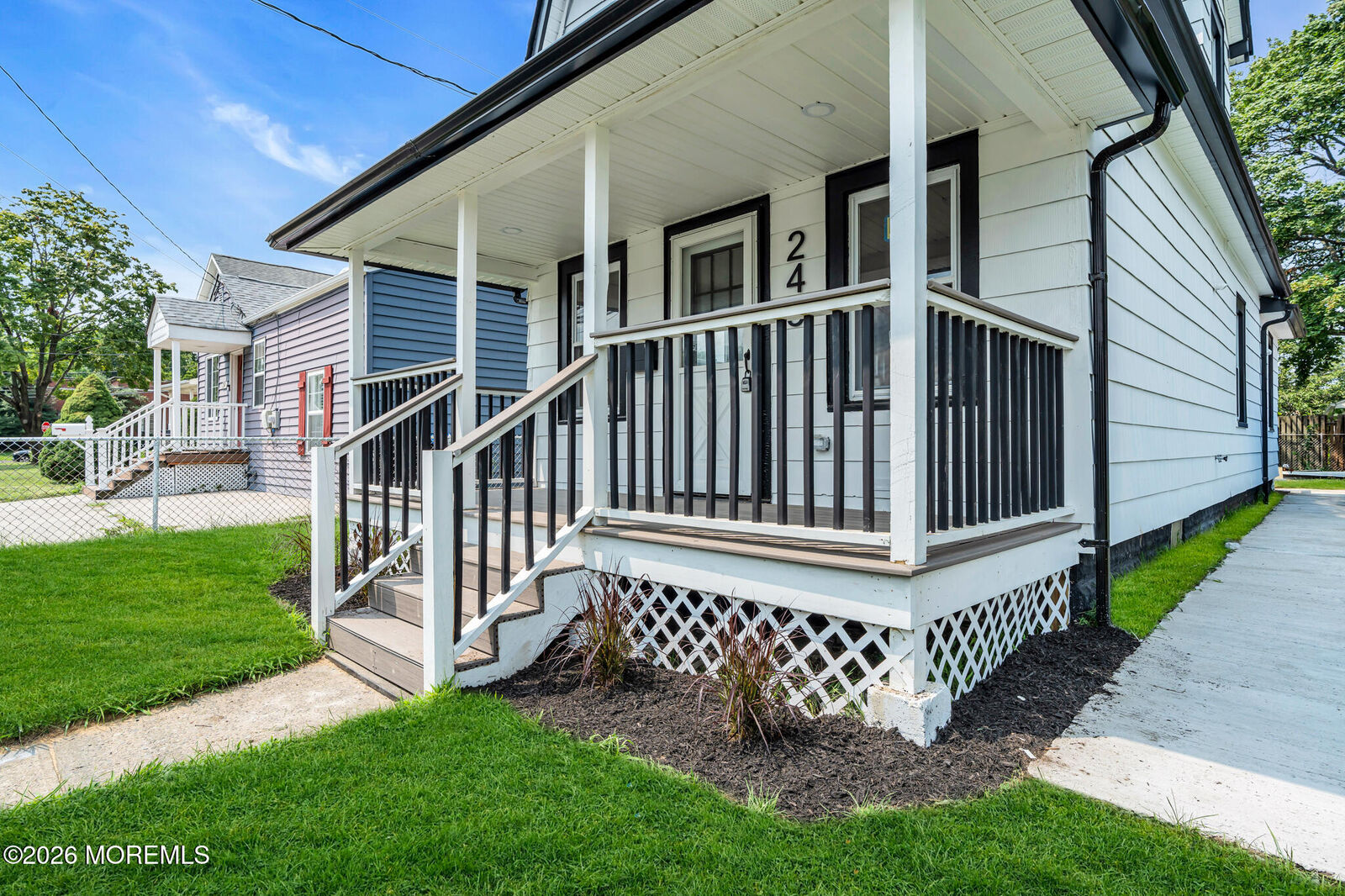 Property Photo: 248 Thompson Avenue NJ 07748