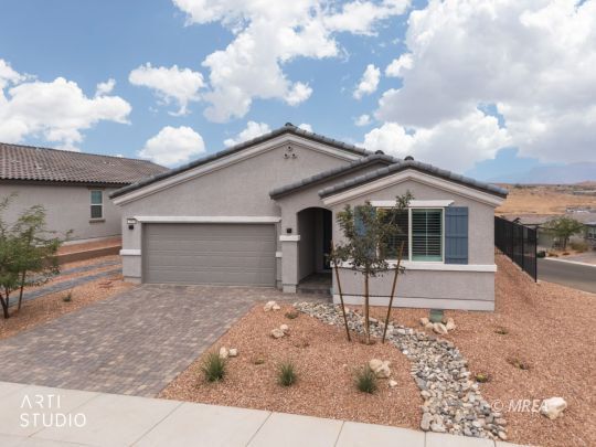 Property Photo:  1460 Ridgemont Lane  NV 89027 