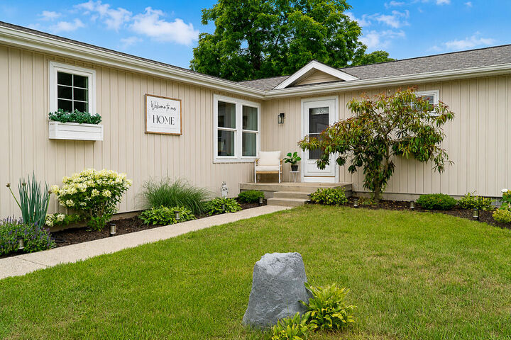 Property Photo:  4144 13 Mile Road NE  MI 49341 