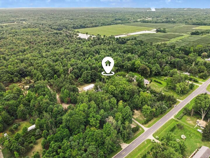 Property Photo:  72779 County Road 380  MI 49090 