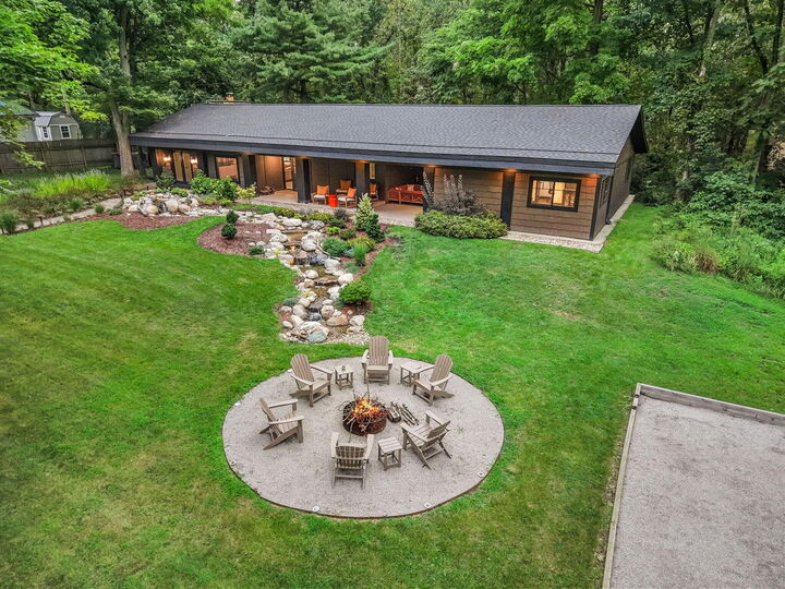 Property Photo:  9442 Community Hall Road  MI 49129 
