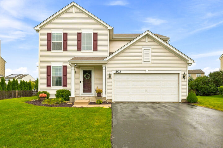 Property Photo:  503 Sutton Street  IL 60560 