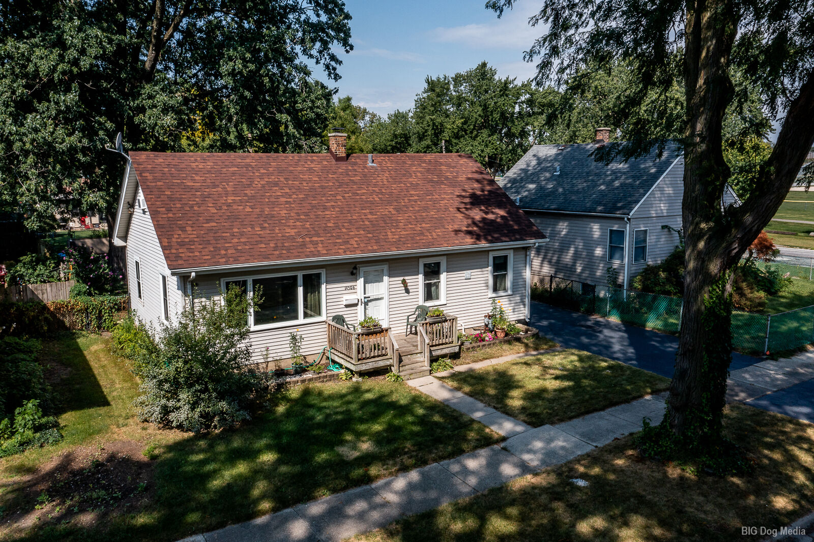 Property Photo:  14506 Sawyer Avenue  IL 60445 