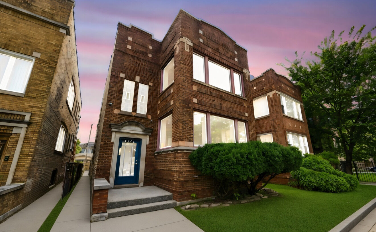 Property Photo: 8151 S Ada Street IL 60620