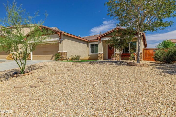 Property Photo:  3559 Half Dome Avenue  CA 93560 