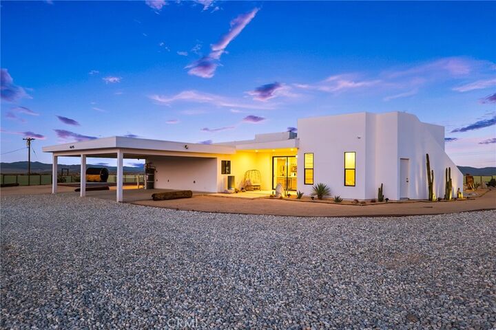 Property Photo: 66245 Del Oro CA 92252