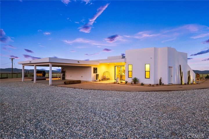 Property Photo:  66245 Del Oro  CA 92252 