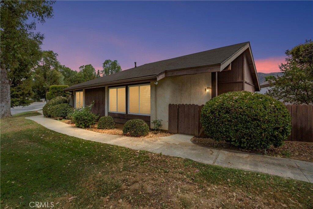 Property Photo: 13664 Cottonwood Trail CA 92399