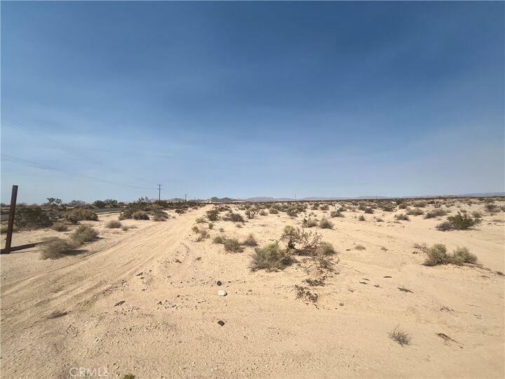 Property Photo: 0 Utah Trail CA 92277
