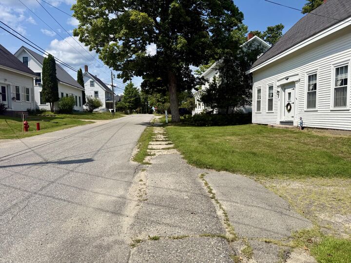 Property Photo:  33 Center Street  ME 04654 