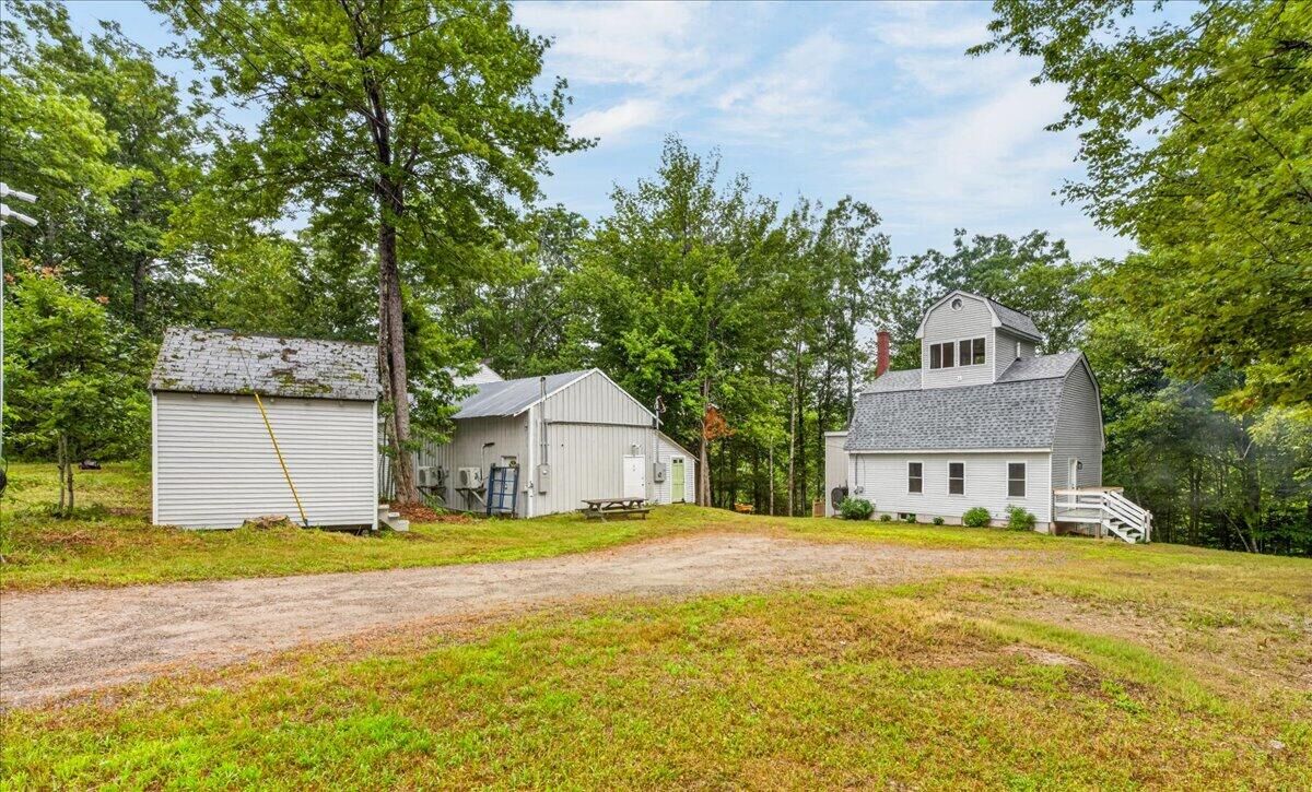 Property Photo: 5 Final Destination Way ME 04921
