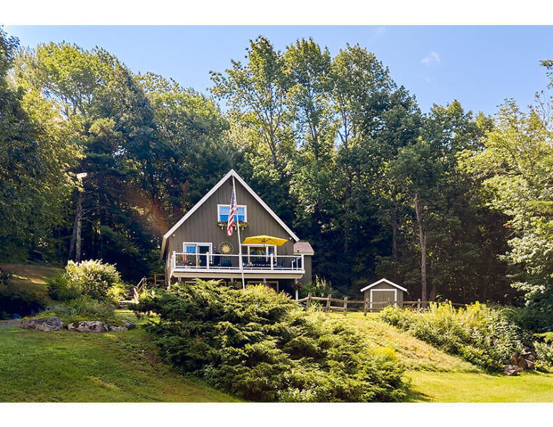 Property Photo: 161 Camden Road ME 04849